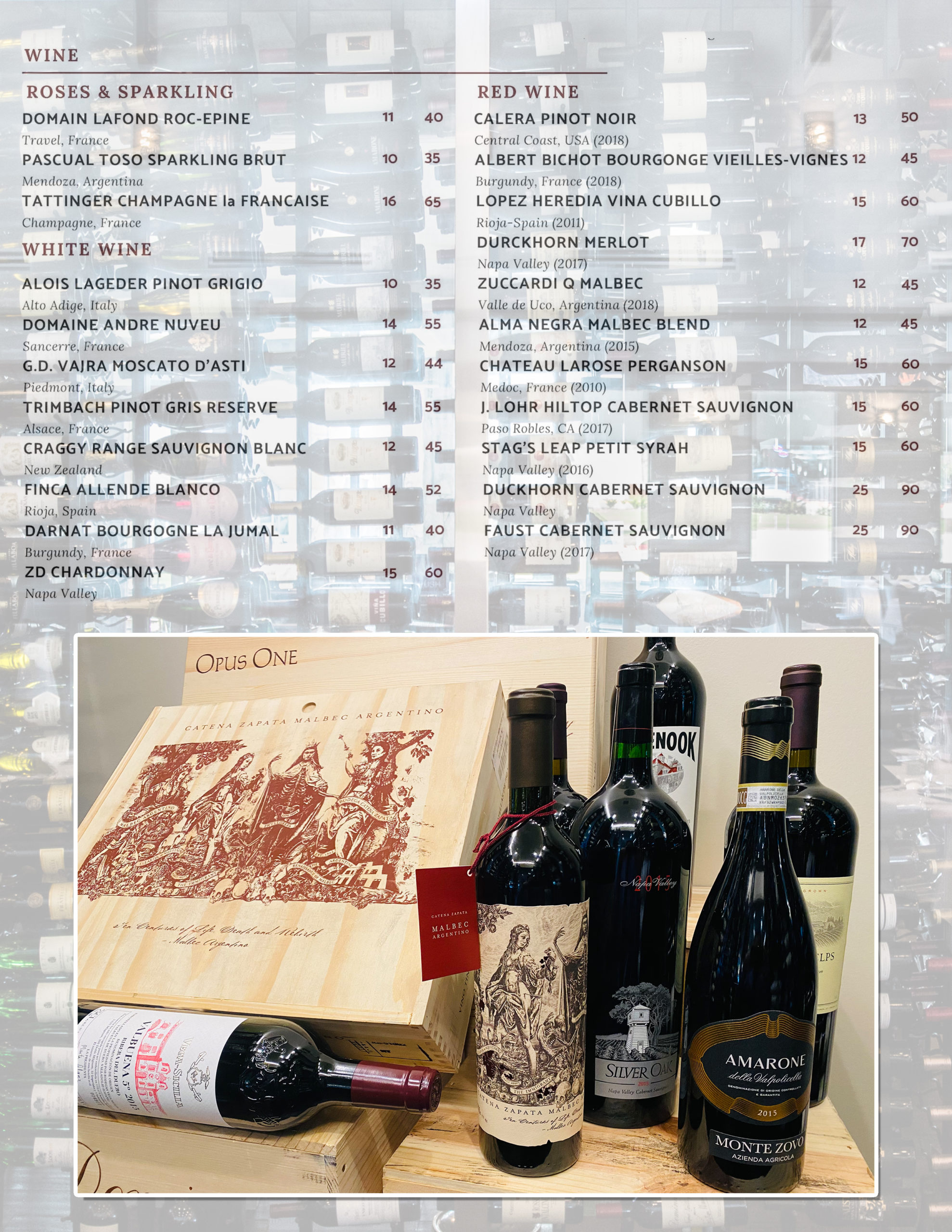 Houston Menu Casa do Brasil