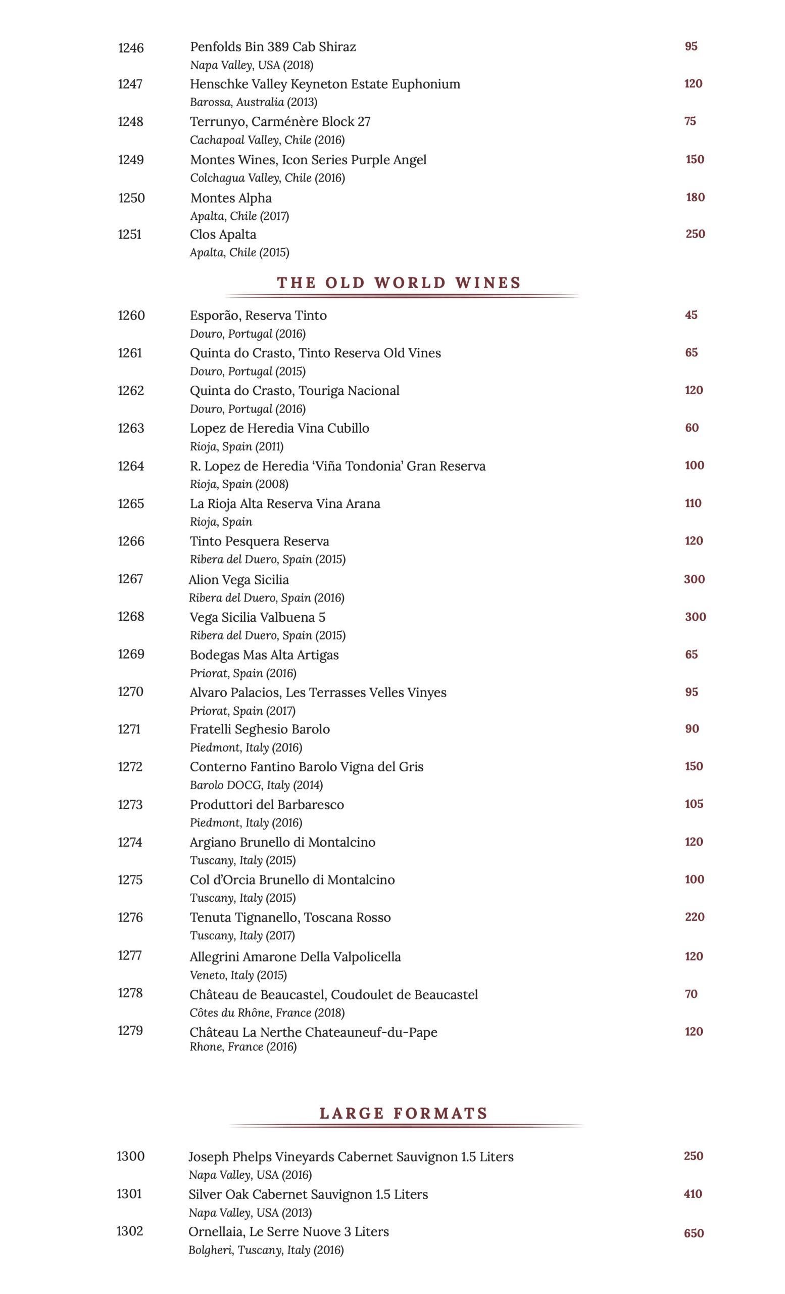 Houston Menu Casa do Brasil