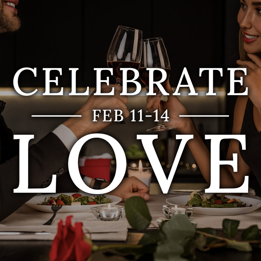 Via Brasil Valentines Day Dinner 2024 - Via Brasil Steakhouse