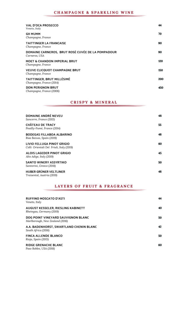 College Station Menu - Casa do Brasil