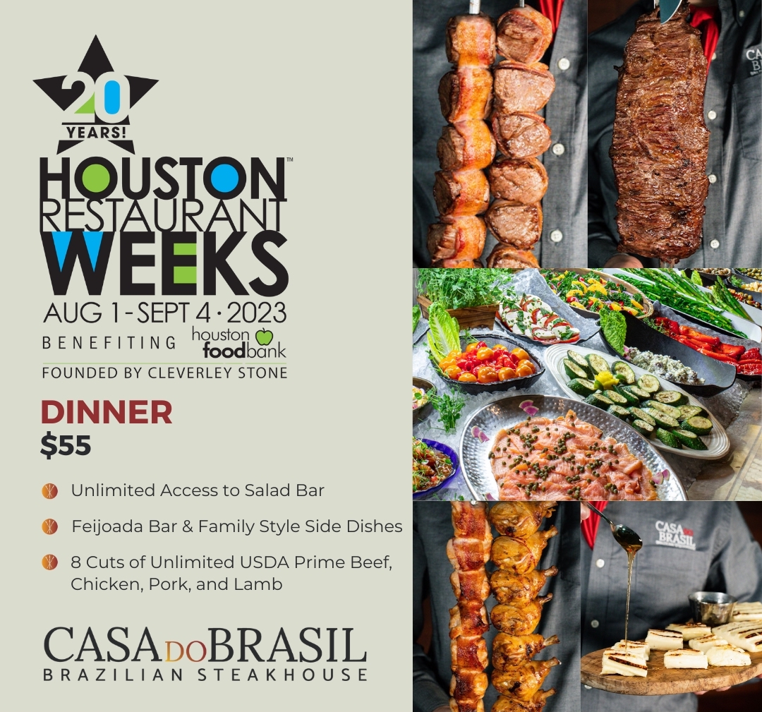 Houston Events - Casa Do Brasil