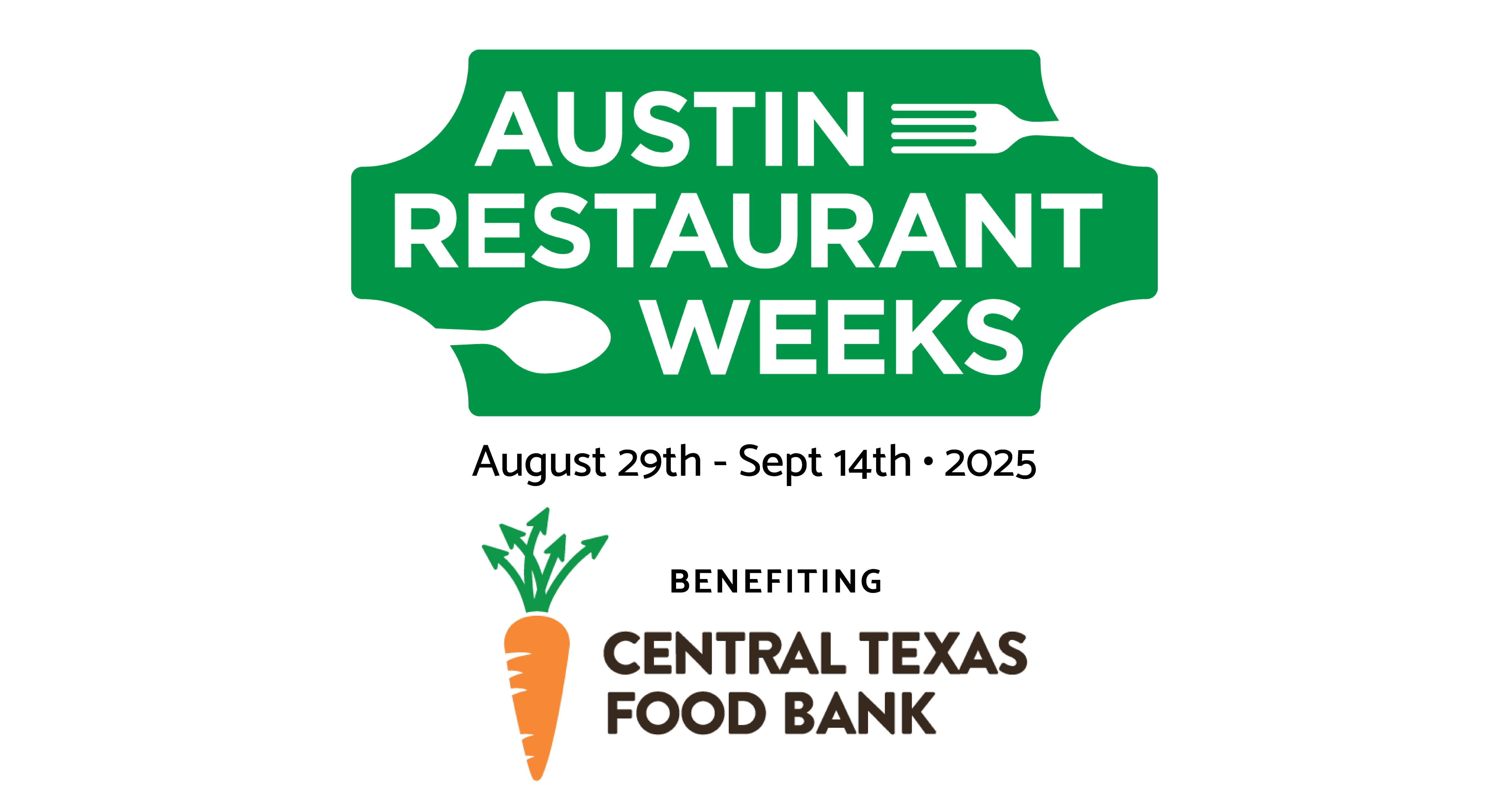 Austin Restaurant Weeks Website Text