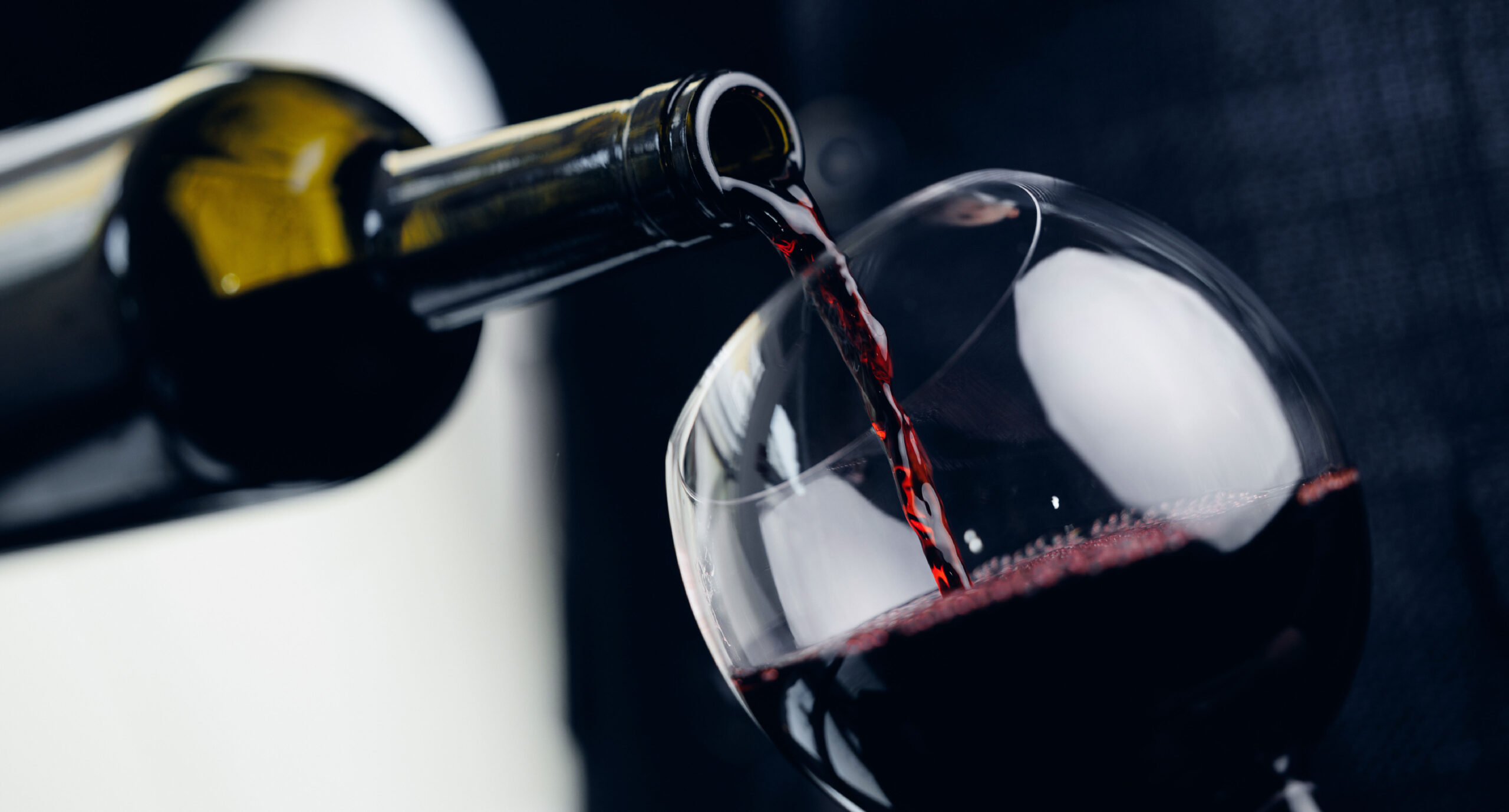 Impression California Wine Dinner Web Background